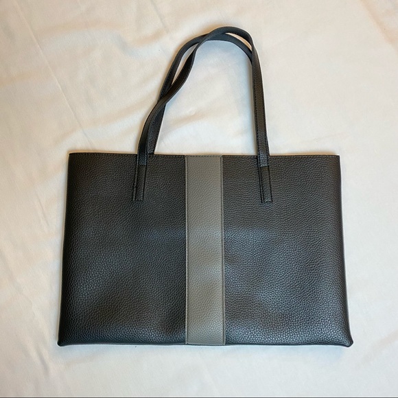 Vince Camuto Handbags - Black & Grey Tote | Vince Camuto